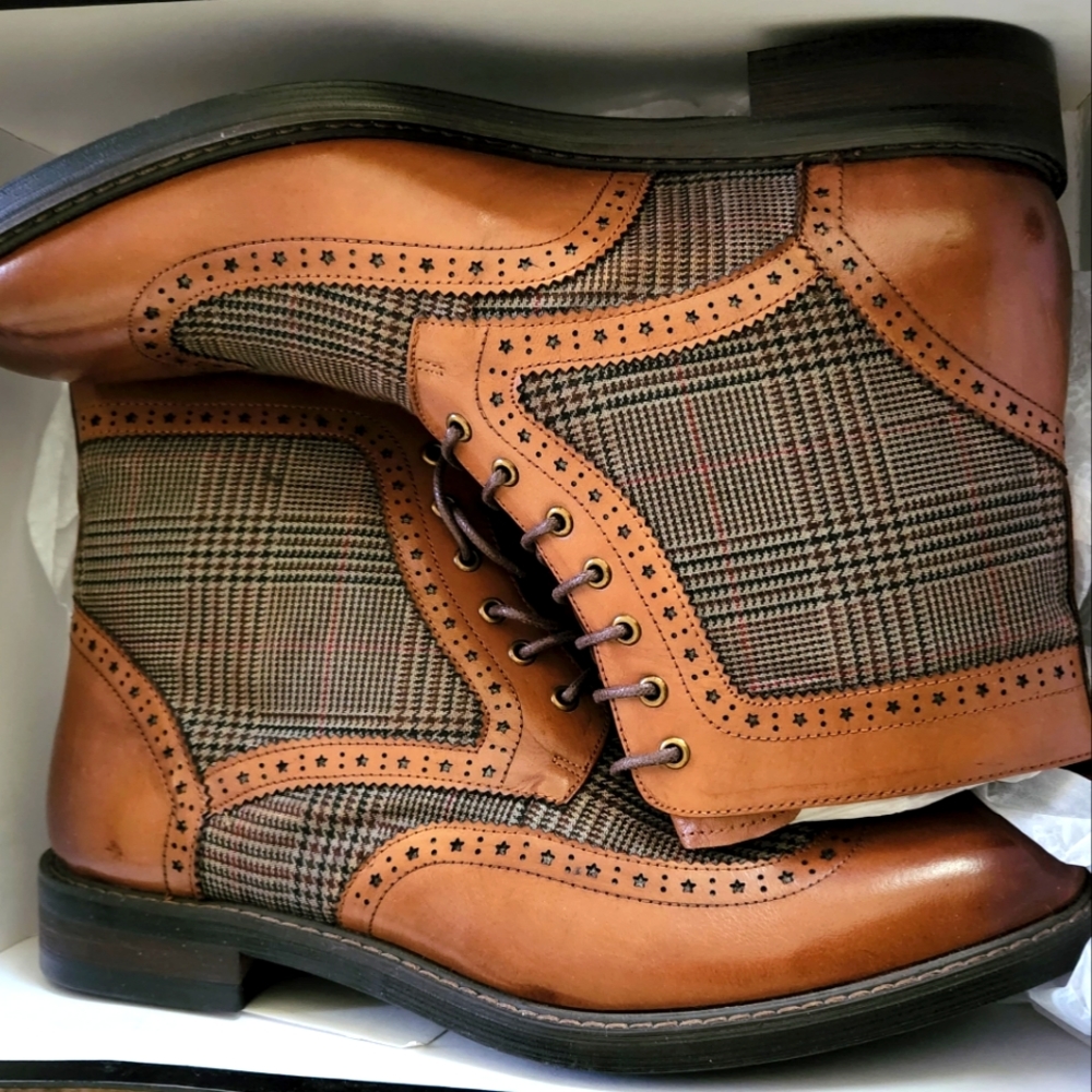 Mens Vintage Foundry Co. Shoes